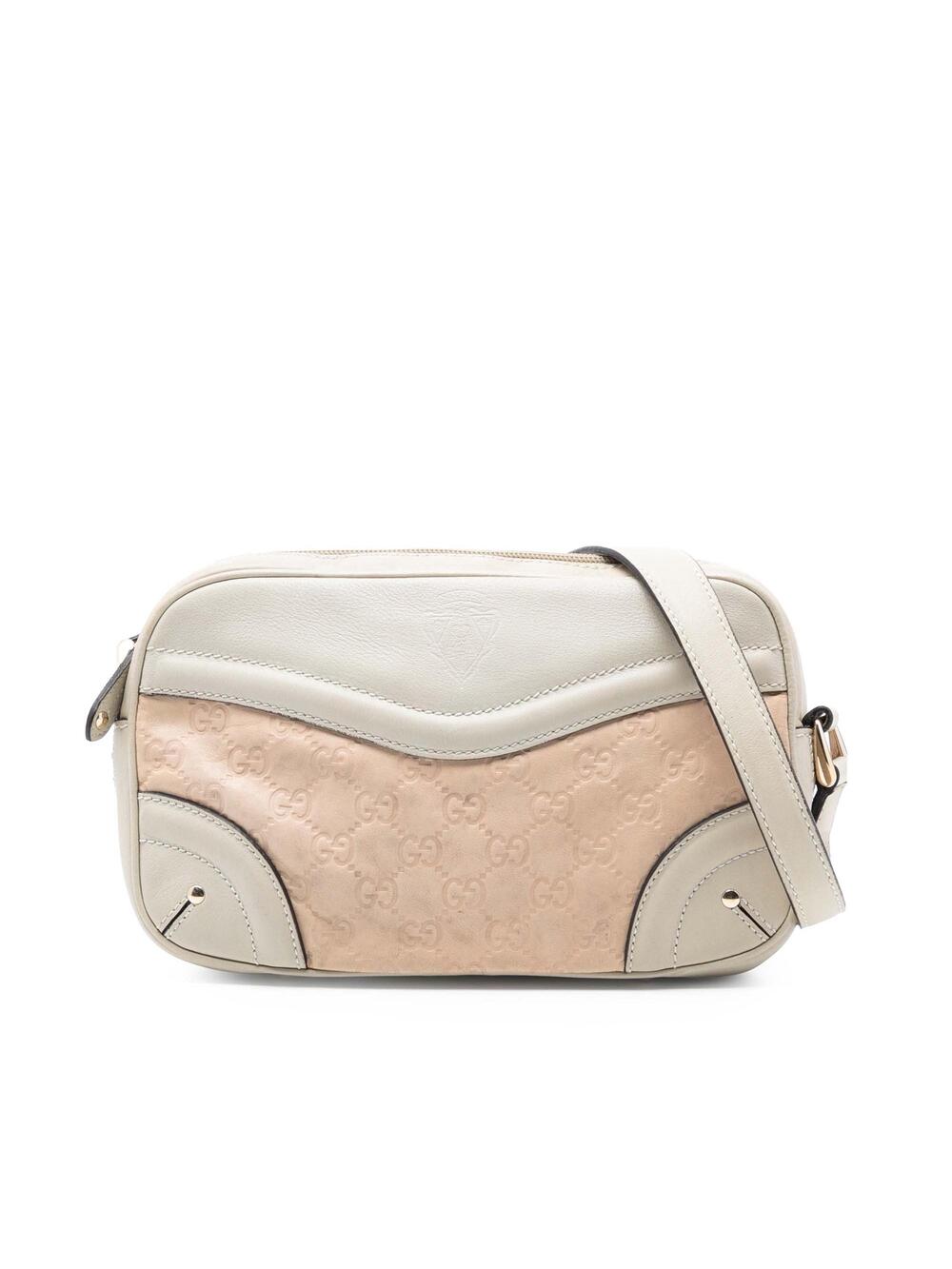 Bree Disco Crossbody Bag Guccissima #287519G59B